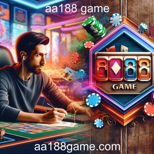 Os Desafios dos Jogos de Quebra-Cabeça no aa188 game